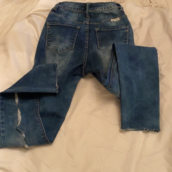 High rise jeans - Picture 5 of 5